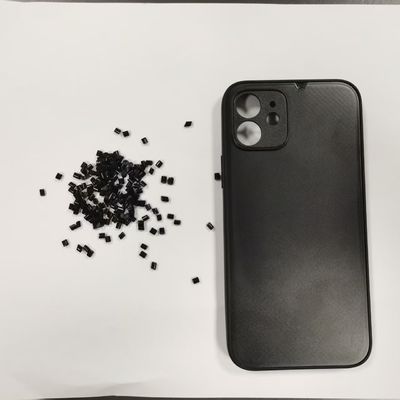 Manufacture Price GRS Recycled TPU/TPR Granules Materials Fast Molding Applied to Phone / Pad Protective Cases Shoe soles