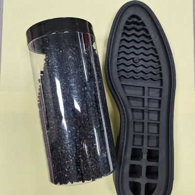 Manufacture Price GRS Recycled TPU/TPR Granules Materials Fast Molding Applied to Phone / Pad Protective Cases Shoe soles