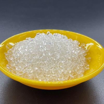 Anti-Static TPU Granules Clear Transparency High Temperature Resistance Color Adjustable