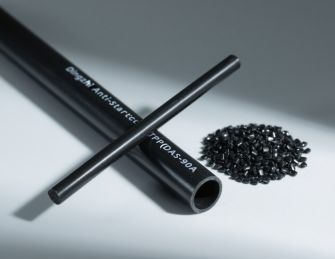 Injection Grade Anti Static TPU Polymer With Oil Resistance Water Resistance And Mold Resistance For Product Manufacturing