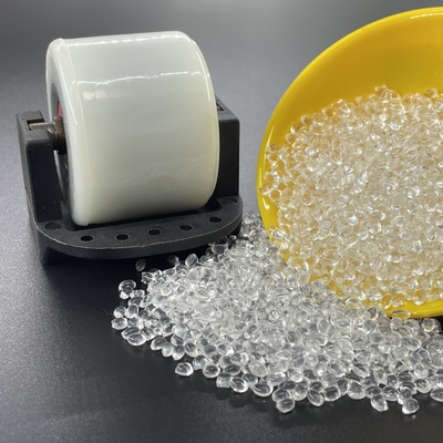High Transparency TPU material for Phone Cases, Casters & Watch Straps
