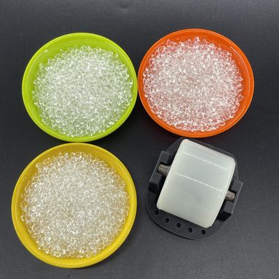 TPU Granules Fiber Reinforced Wheel Core Wear Resistant High Temperature Resistant