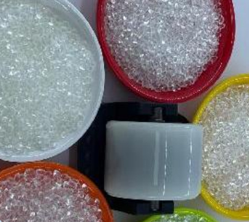 Anti Static TPU Hardness 90A 64D Stable, Long-Term Anti-Static Property