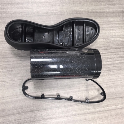 Globle Recycled Standard GRS Certificate TPR Material For Shoe Soles