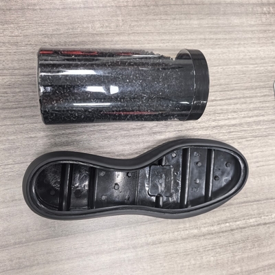 Globle Recycled Standard GRS Certificate TPR Material For Shoe Soles