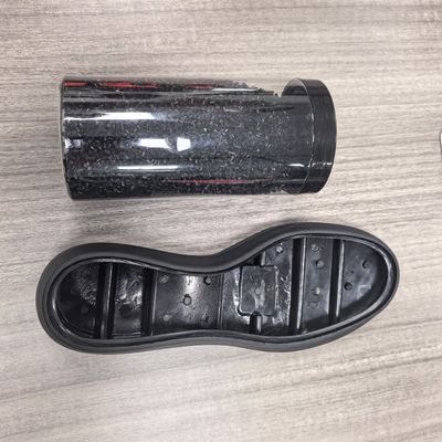 Globle Recycled Standard GRS Certificate TPR Material For Shoe Soles Outer Sole With Super Elongation