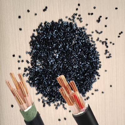 UL94-V0 Flame Retardant TPU For Extrusion And Injection Molding Applications