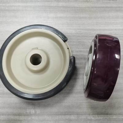 TPU Pellet Raw Material For Caster Good Hardness: Shore 74-85D For Choice  Wear Resistance, Corrosion Resistance. Long Life Span ,Low /High Temperature Resistance, Good Choice For Skates