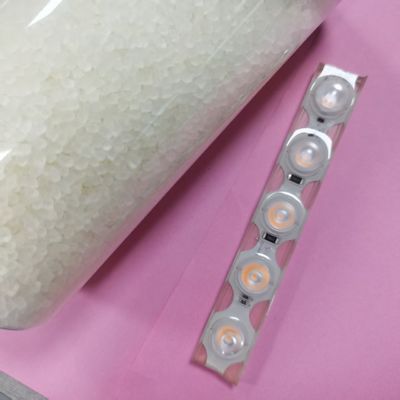 TPU Pellet UL94-V0 grade Flame Retardant TPU Raw Material For light strip Hardness: shore 45A-74D for choice
