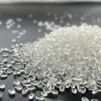 TPU Granules, Shore 85A/90A Hardness High Transparent TPU Raw Material For Suction Cup