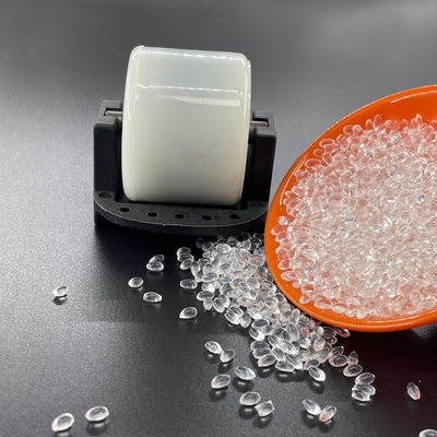 Clear&customized Eco-friendly Injection polyurethane TPU pellets
