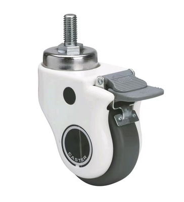 Good abrasion&chemical resistance TPU pellets for medical casters&wheels