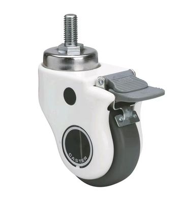 TPU Pellets With Superior Abrasion And Chemical Resistance For Medical Equipment Casters