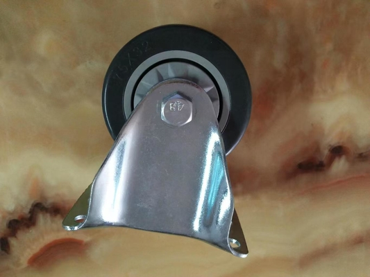 TPU Pellets With Superior Abrasion & Chemical Resistance For Medical Equipment Casters