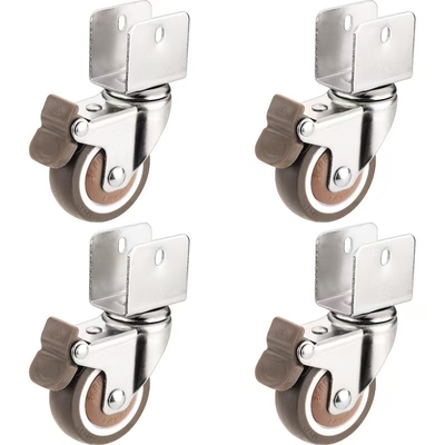 Wear And Noise Resistant TPU Pellets For Quiet, Durable Furniture Casters And Wheels