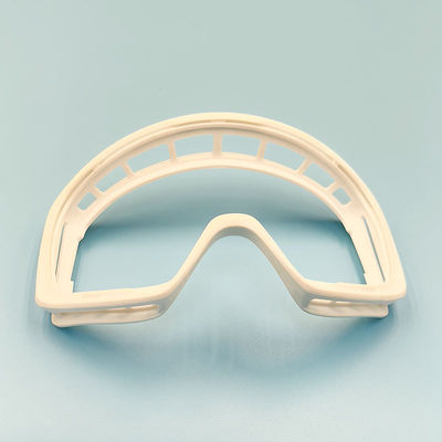 TPU Granules raw material is for swimming goggles, with moderate hardness: Shore 65A-85A, soft and comfortable, skin-friendly, elastic, resistant to hydrolysis and corrosion