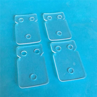 High Transparent Injection&Extrusion Molding TPU Pellets For Seals&Gaskets