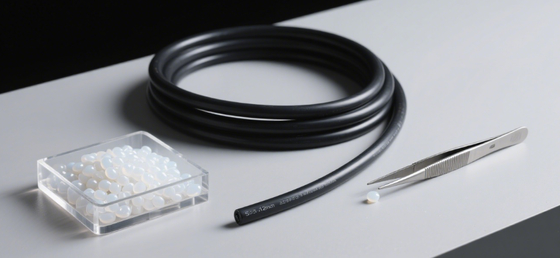 Dingzhi Flame-retardant TPU–V0 Rating, UV Resistance for Cables