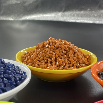 High-Performance TPU Particles Can Be Mixed In A Variety Of Colors