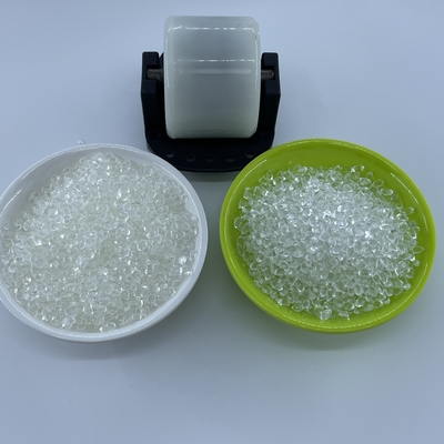 High Transparency TPU Raw Material Injection Molding Super Soft Series