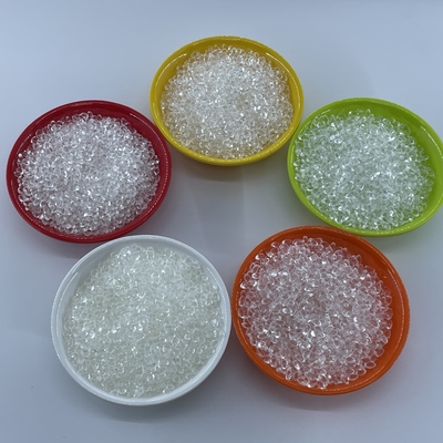 High Transparency TPU Raw Material Injection Molding Super Soft Series