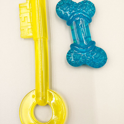 High Transparent Tpu Pet Toys Transparency Of About 5-6mm ,Good Rebound, Excellent Toughness
