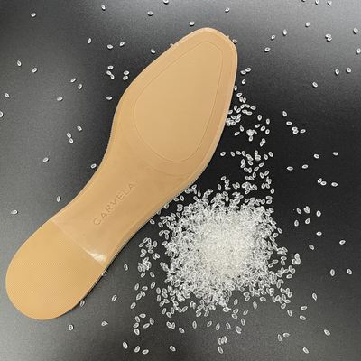 TPU TPR Virgin and Recycled Granules Modified Materials Can Be Customized In Color And Have Good Wear Resistance