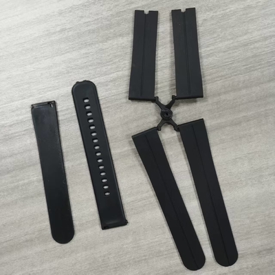 TPU Watch Case And Strap Soft And Skin-Friendly , Good Rebound, Good Wear Resistance, High Transparency, Excellent Toughness