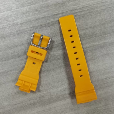 TPU Watch Case And Strap Soft And Skin-Friendly , Good Rebound, Good Wear Resistance, High Transparency, Excellent Toughness