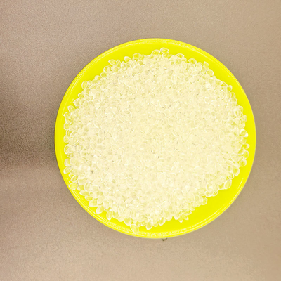 High Transparent Tpu Transparency Of About 5-6mm, Fast Forming ,Good Rebound, Excellent Toughness