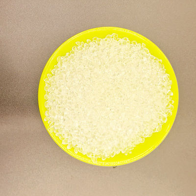 TPU Granules,Thermoplastic polyurethane,High Transparent Tpu Hair Tie Transparency Of About 5-6mm, Fast Forming ,Good Rebound, Excellent Toughness