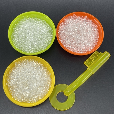 Dingzhi Wear-Resistant TPR–High Elasticity, Non-Toxic For Shoe Soles And Pet Chew Toys