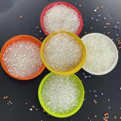 Dingzhi Food-Grade TPE –Non-Toxic, High Elasticity For Baby Bottle Nipples and Kitchen Tool Grips