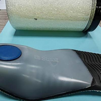 Injection Molded Fiber-Reinforced TPU Granules Is Resistant To High Temperatures And Corrosion
