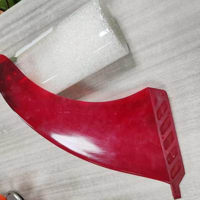 Injection Molded Fiber-Reinforced TPU Granules Is Resistant To High Temperatures And Corrosion