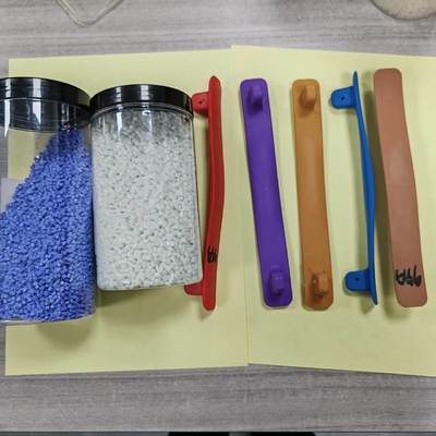 Fiber-Reinforced TPU Granules Good Thermal Insulation Performance And The Toughness Of TPU Material