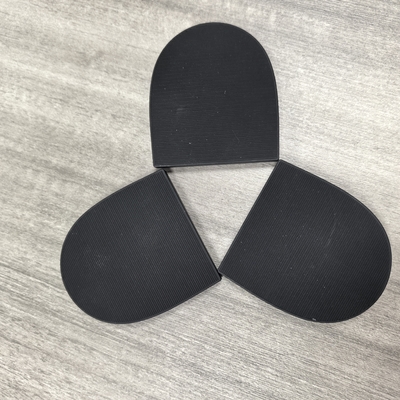 Good Abrasion Tpu Material For Top Pieces And Heel Tip，Good Hardness, 85A-64D For Choice