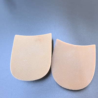 Good Abrasion Tpu Material For Top Pieces And Heel Tip，Good Hardness, 85A-64D For Choice