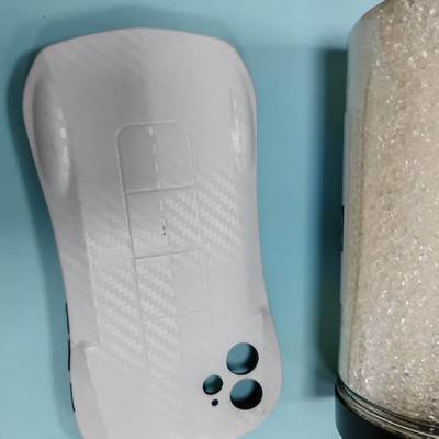 Modified Anti-UV And Yellowing Series TPU Granules Injection Molding With Enhanced Wear Resistance