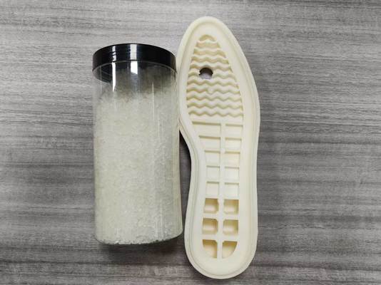 Modified Anti-UV And Yellowing Series TPU Granules Injection Molding With Enhanced Wear Resistance