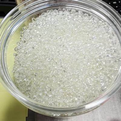 Modified Anti-UV And Yellowing Series TPU Granules Injection Molding With Enhanced Wear Resistance