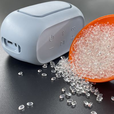 GRS Recycled TPU, Cost-Effective, Fast Molding For Phone Or Pad Cases And Shoe Sole