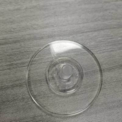 Shore 85A/90A Hardness High Transparent TPU Raw Material For Suction Cup