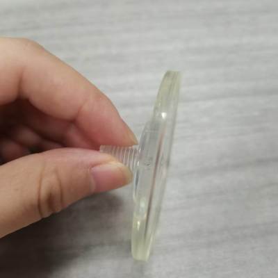 Shore 85A/90A Hardness High Transparent TPU Raw Material For Suction Cup