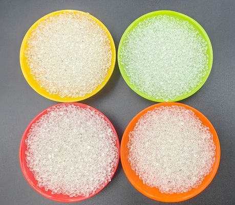 Polyether TPU Raw Material Excellect Hydrolytic Resistance, Low And High Temperature Resistance For Caster Wheels and Tube Hose