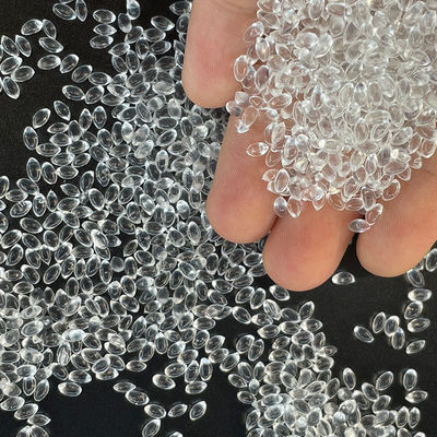 Manufacture High Fluidity High Transparency Tpu Pellets Raw Material Excellent Toughtness for  Shoe Soles and Toys