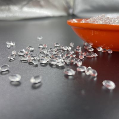 TPU Pellets With Superior Abrasion And Chemical Resistance For Medical Equipment Casters