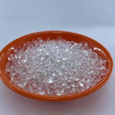 High-Clarity TPU With Excellent Resilience,5-6mm Transparency Raw Materials