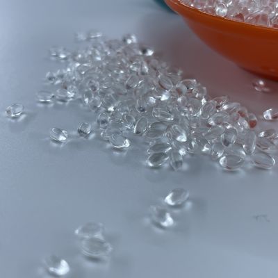 High-Clarity TPU With Excellent Resilience,5-6mm Transparency Raw Materials