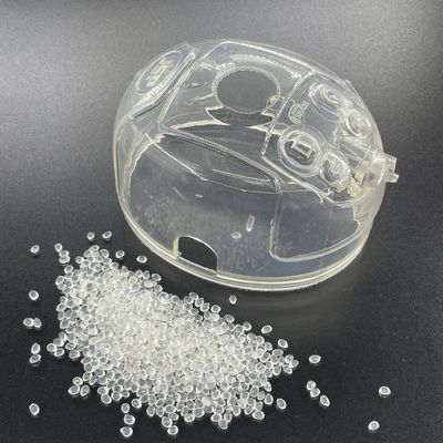Anti-Yellowing TPU For HFFR Wire & Cable Applications Via Injection Or Extrusion Molding